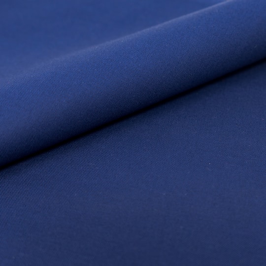 SINGER Navy Cotton Fabric